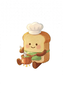 Kaya Toast Cookie
